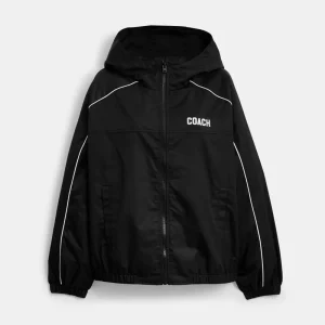 WindbreakerIn Recycled Polyester