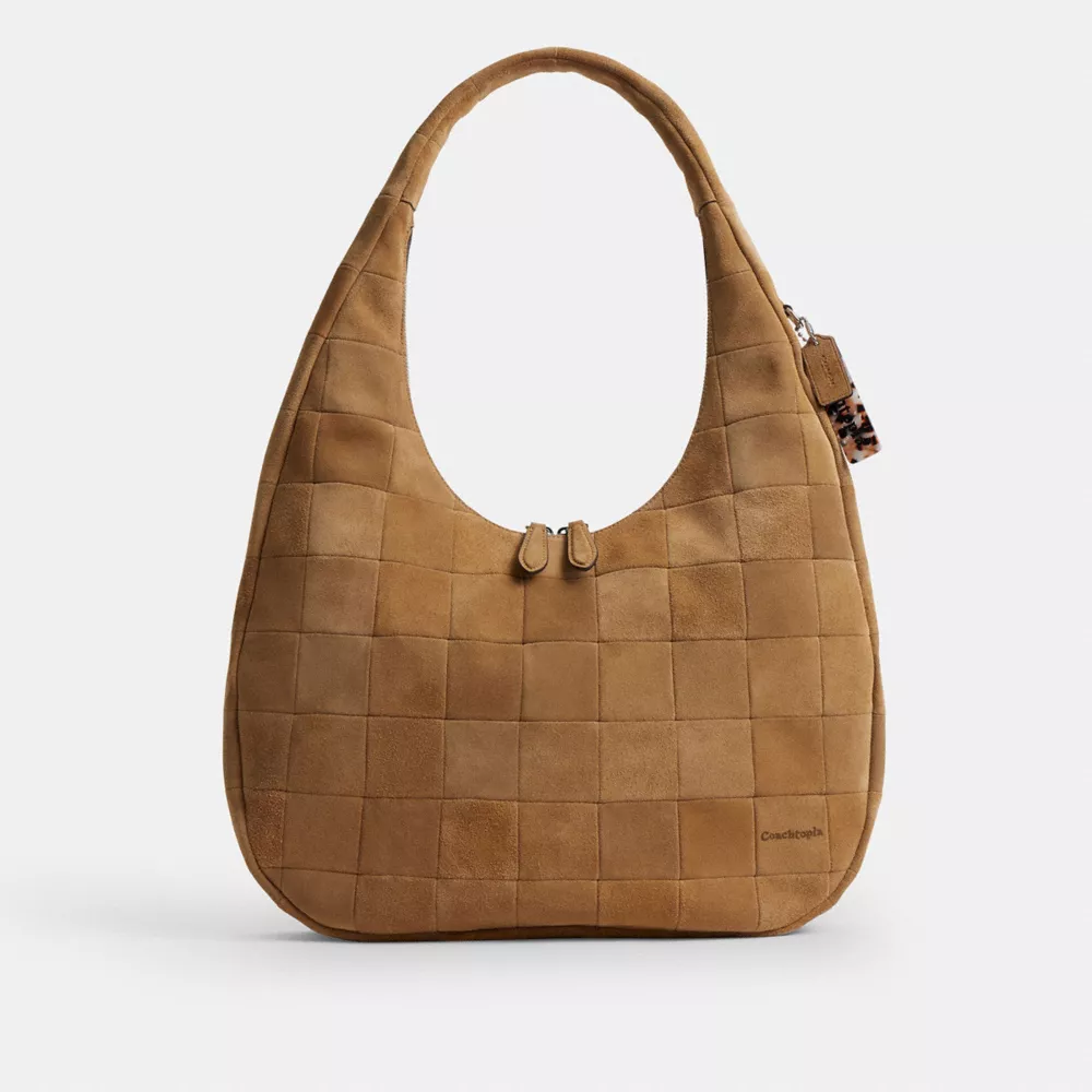 Alter/Ego Large Crescent Shoulder Bag