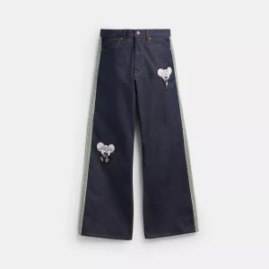 Coach | Brain Dead Retro JeansIn Recycled Cotton
