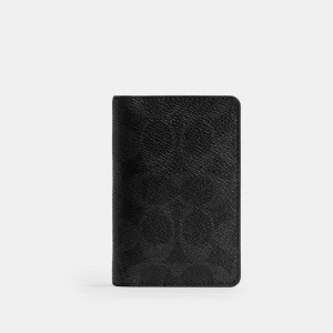 Card WalletIn Signature Canvas