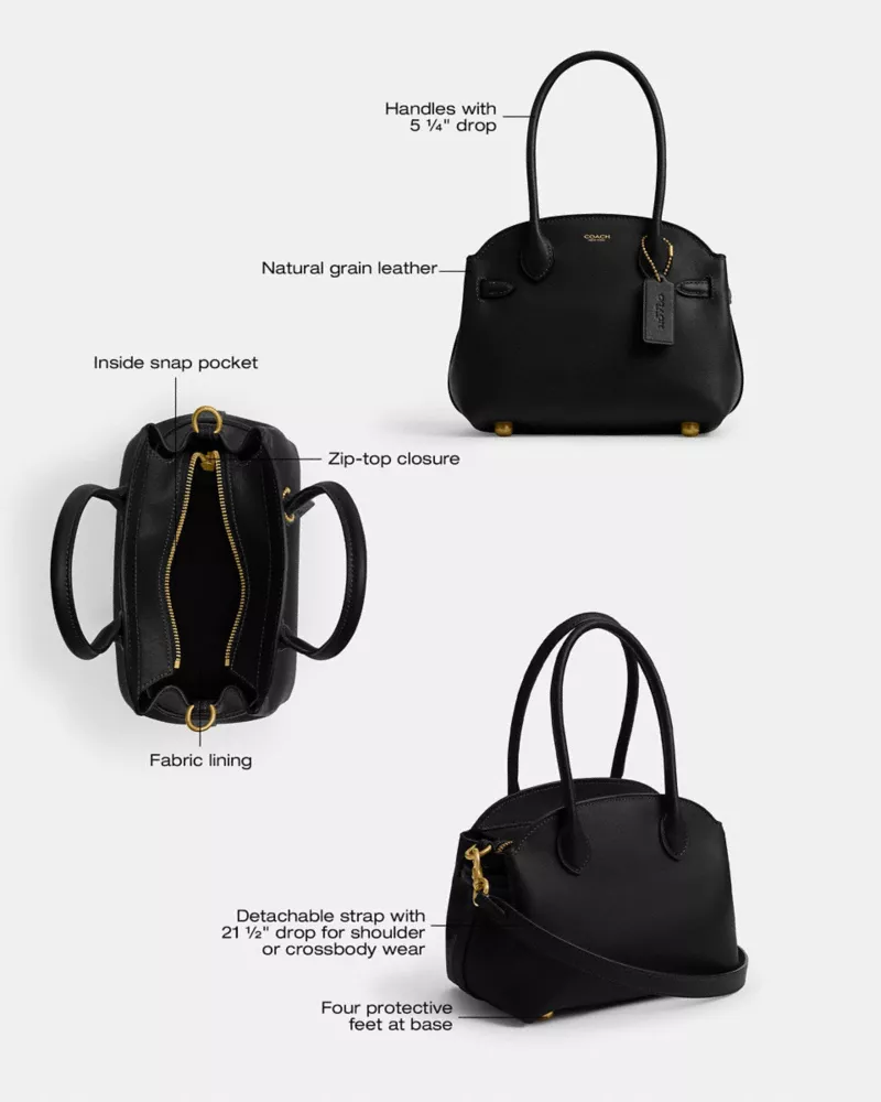 Soft Empire Carryall Bag 21 - Image 12
