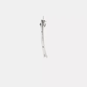 Bone Single Earring