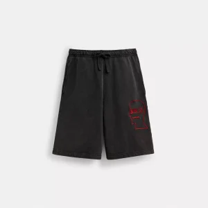 Coach | Brain Dead Sweatshorts
