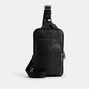 Felix Sling BagIn Signature Canvas