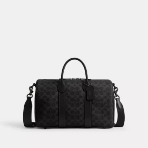 Compass Bag 35In Signature Canvas
