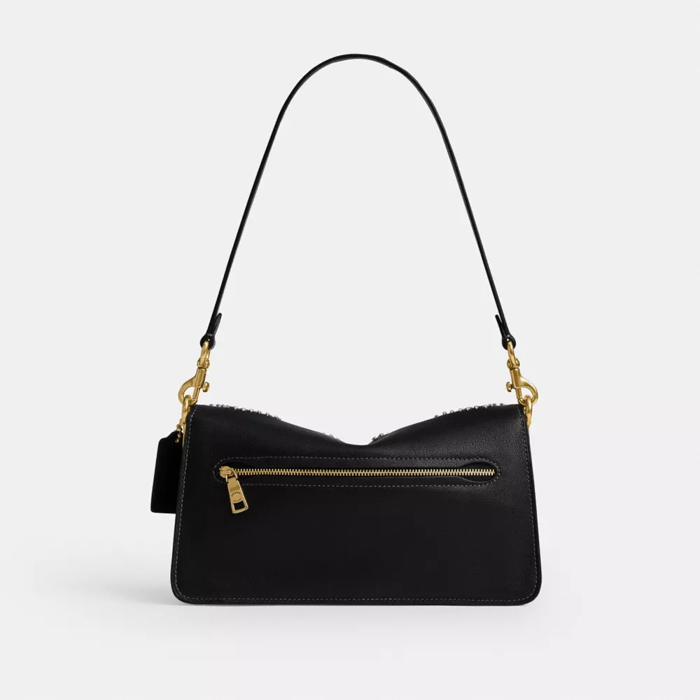Tabby Shoulder Bag 26With Embroidered Americana - Image 3