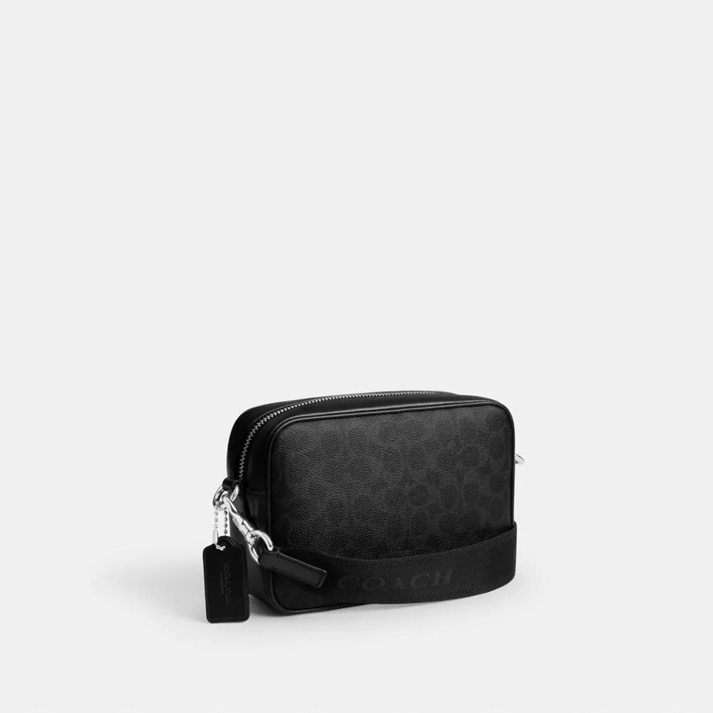 Radio Camera BagIn Signature Canvas - Image 2