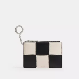 Alter/Ego Zip Card CaseWith Key Ring