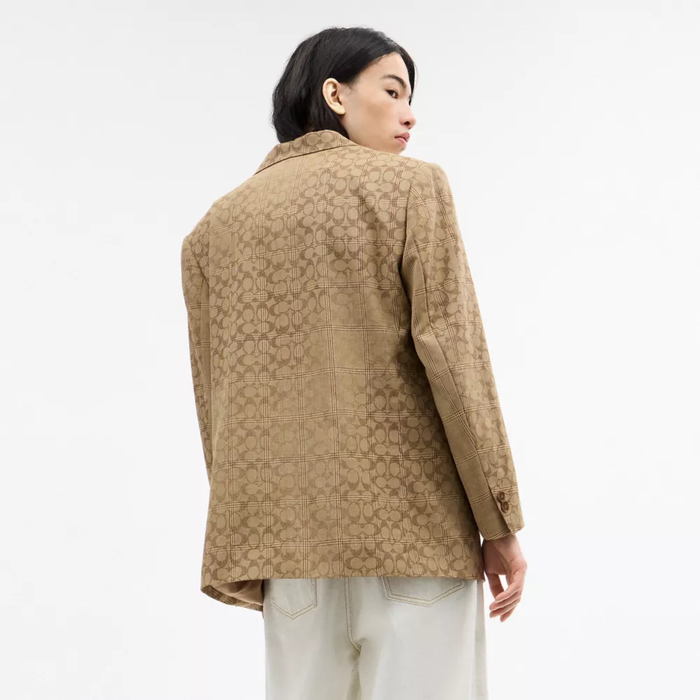 Signature Blazer - Image 3
