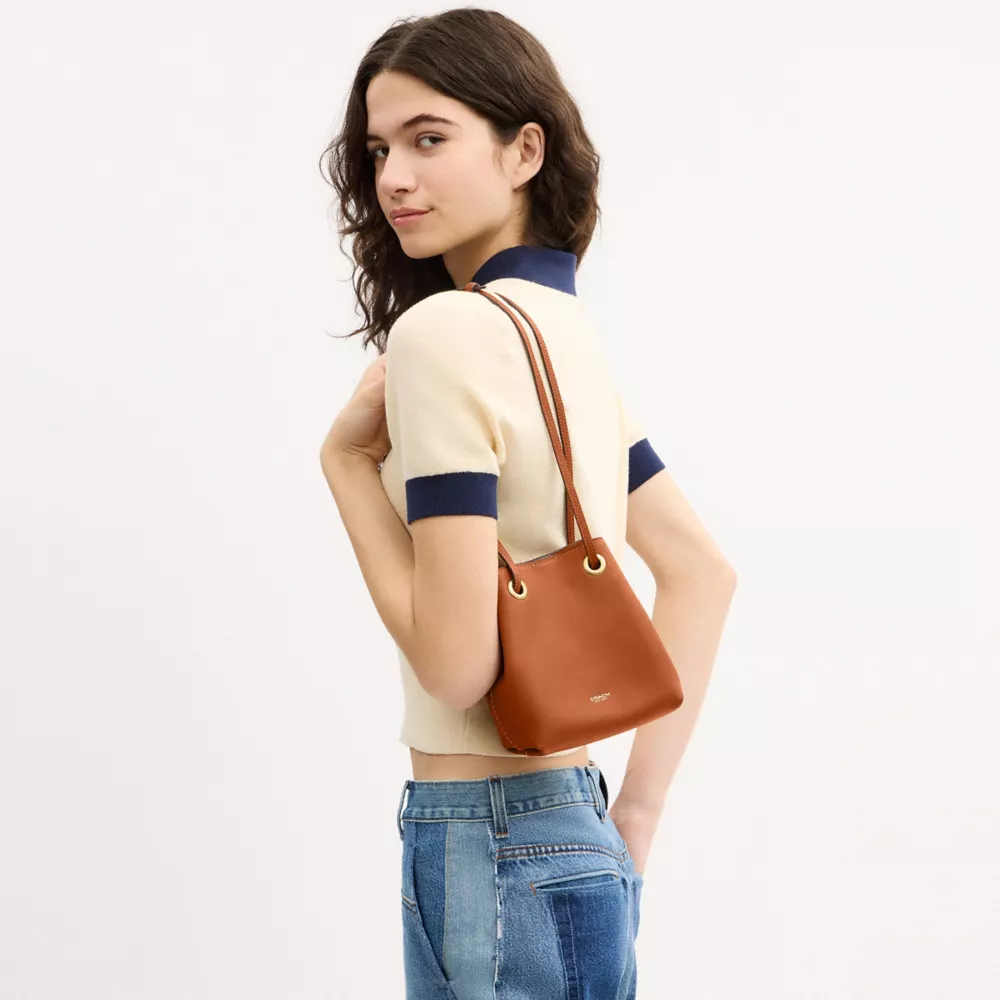 Jade Drawstring Bag - Image 8