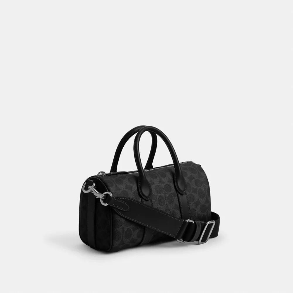 Compass Bag 25In Signature Canvas - Image 2