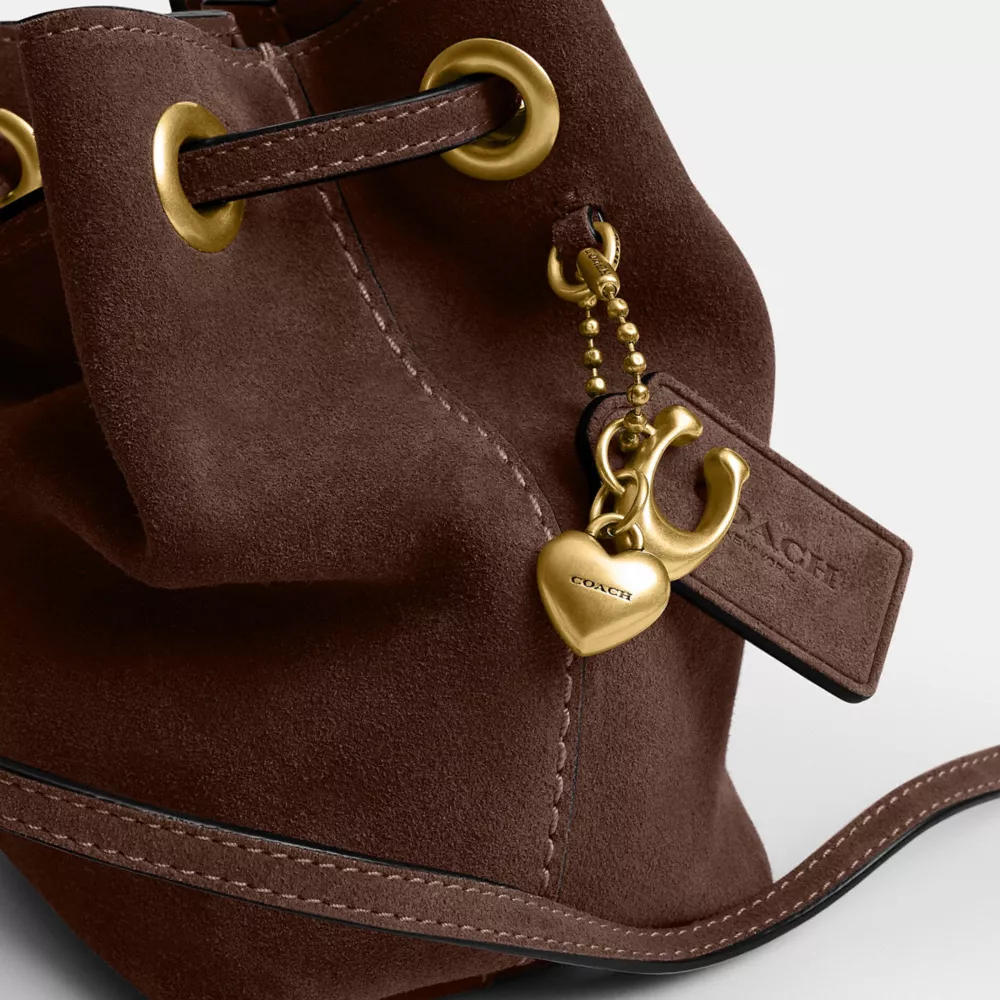Jade Drawstring Bag - Image 9