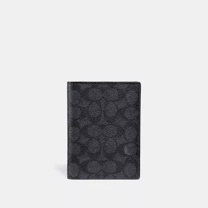 Passport CaseIn Signature Canvas