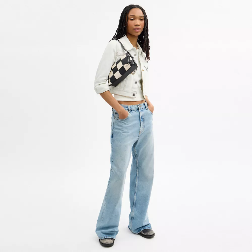 Alter/Ego Small Slouchy Shoulder Bag - Image 5