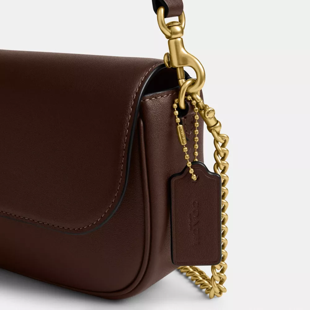 Brook Flap Chain Bag - Image 9