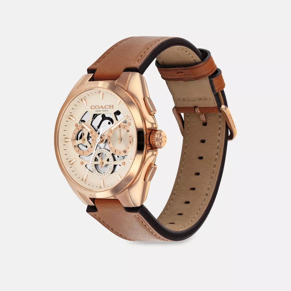 Jackson Chronograph Watch, 42 Mm - Image 2