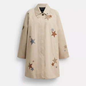 Applique Balmacaan