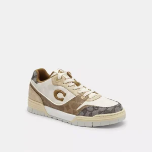 Soho SneakerIn Mixed Signature