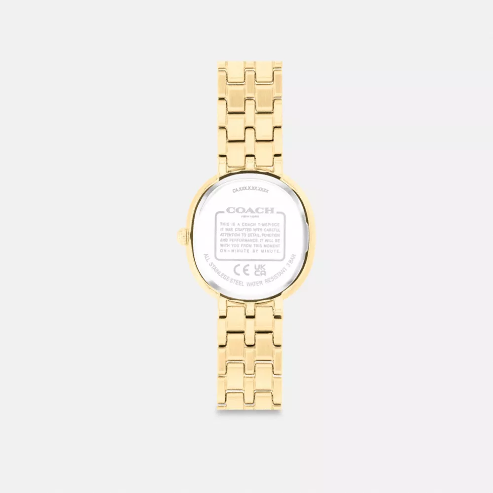 Harlow Watch, 23.8 Mm X 26 Mm - Image 3