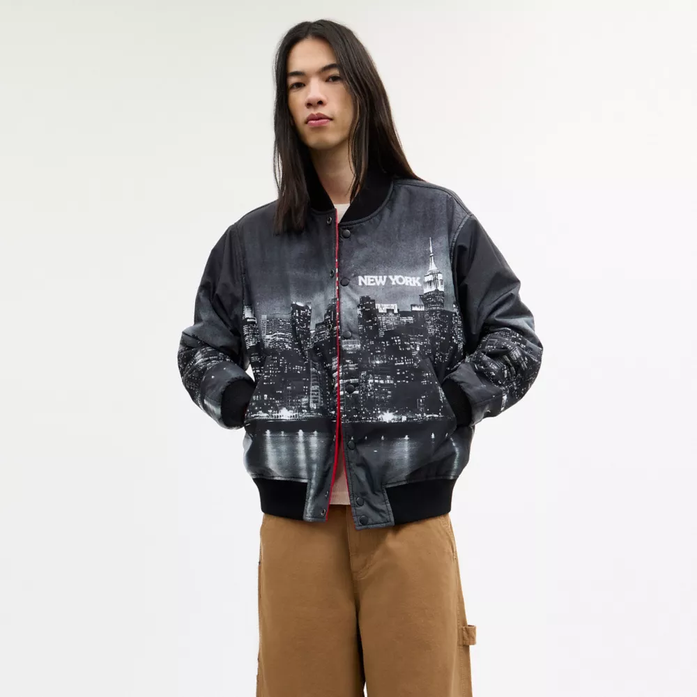 Reversible Souvenir Jacket - Image 6