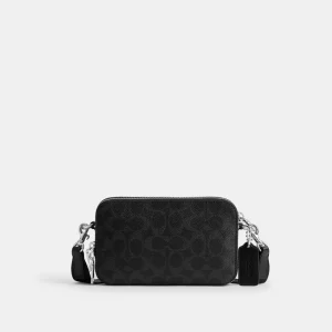 Clinton Crossbody BagIn Signature Canvas