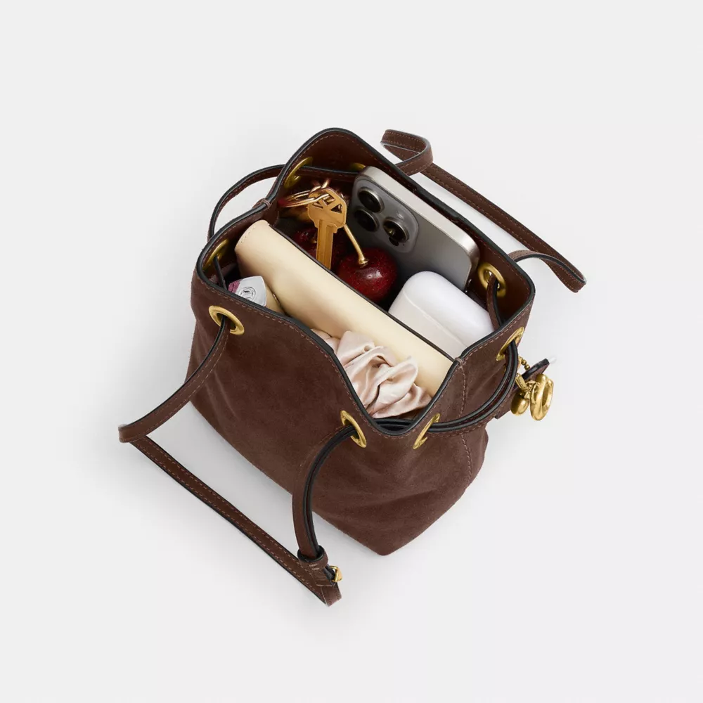 Jade Drawstring Bag - Image 4