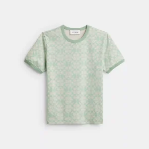 Coach | Brain Dead Signature Ringer T-Shirt