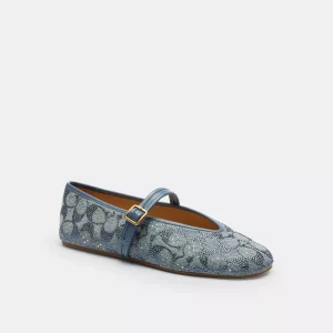 Mary JaneIn Crystal Signature Denim