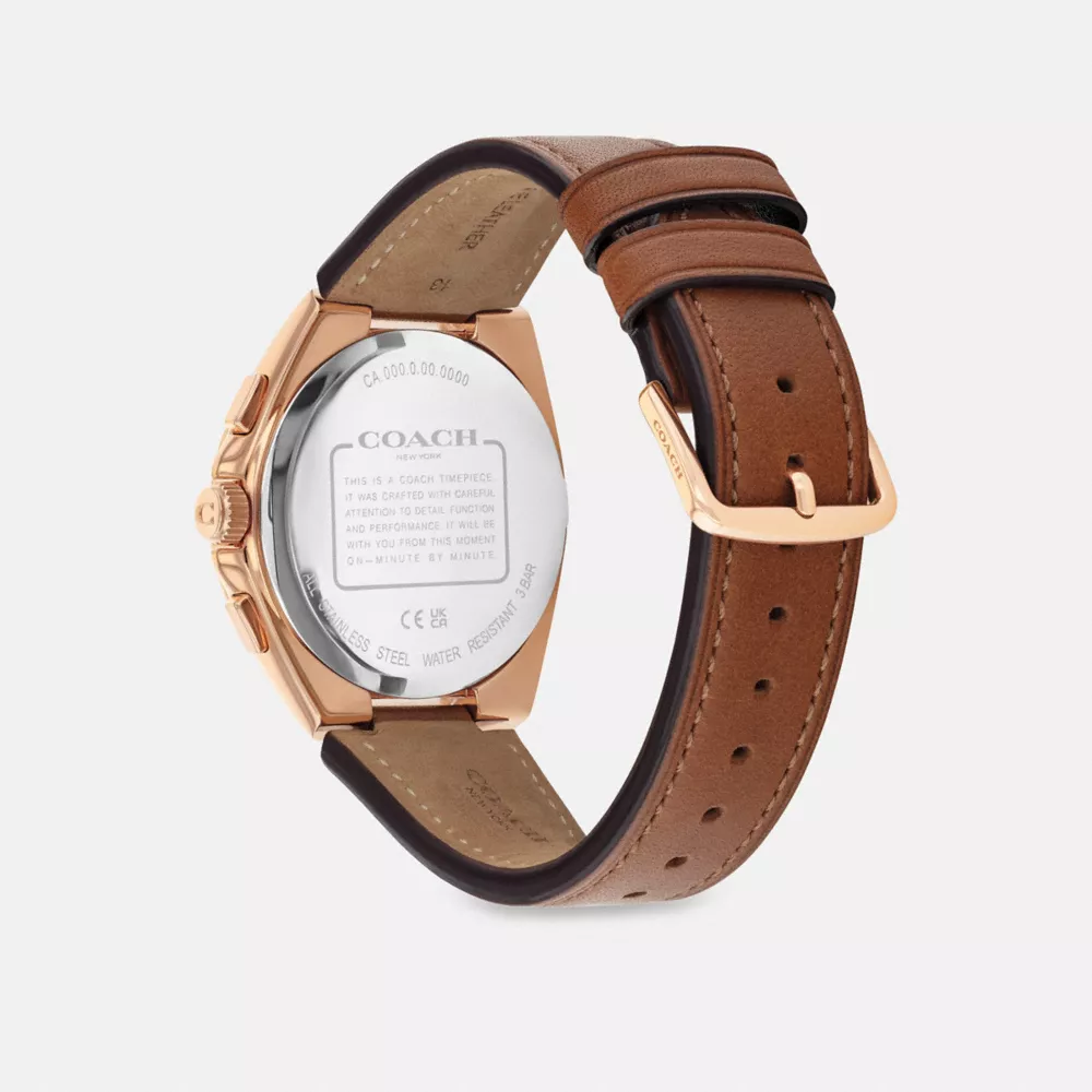 Jackson Chronograph Watch, 42 Mm - Image 3