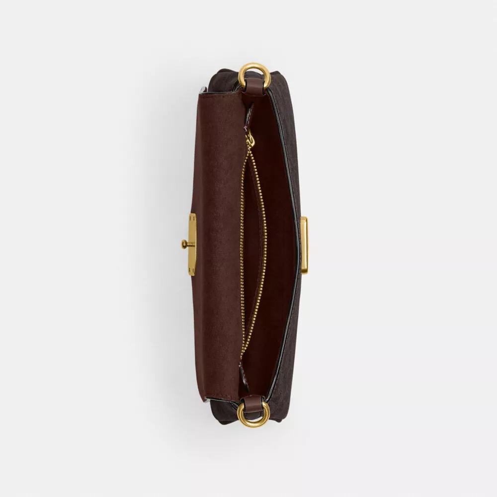 Jet Shoulder BagIn Signature Canvas - Image 4