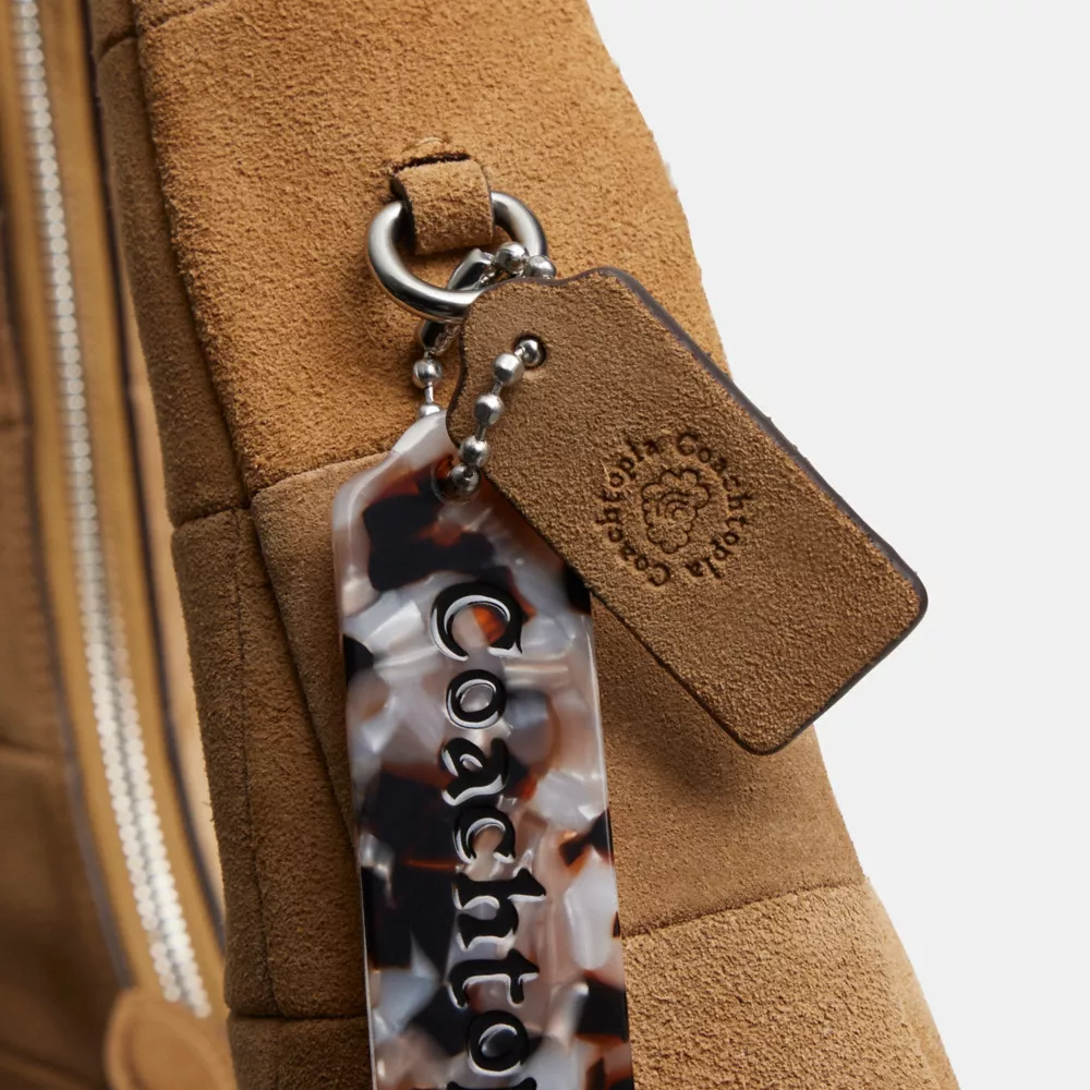 Alter/Ego Large Crescent Shoulder Bag - Image 8