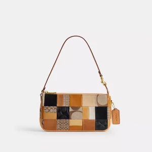 Plaza Bag 25With Patchwork