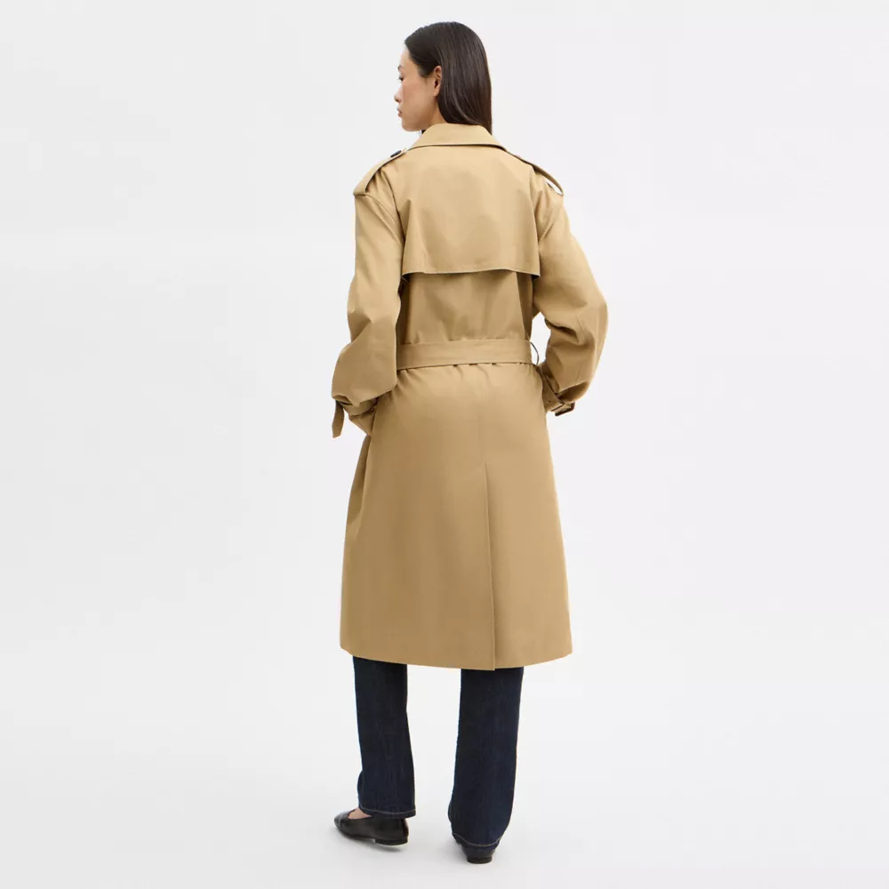 Trench Coat - Image 4