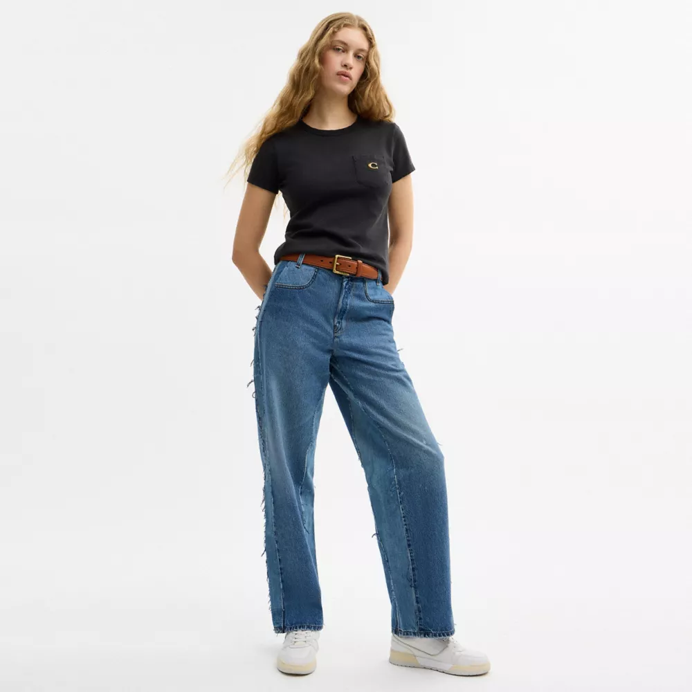 Repurposed Jeans - Image 2
