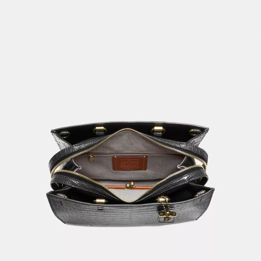 Rogue BagIn Alligator - Image 3