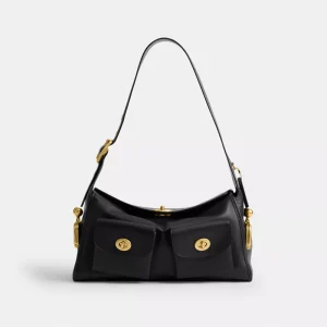 Turnlock Haversack Bag