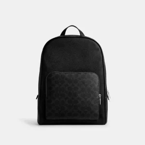 Wade BackpackIn Signature Canvas