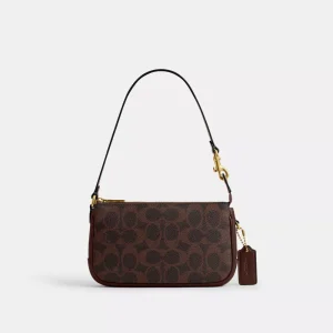 Plaza Bag 18In Signature Canvas