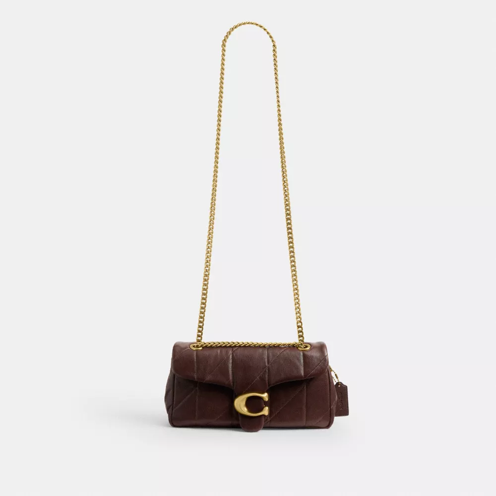 Tabby Shoulder Bag 26With Quilting - Image 7