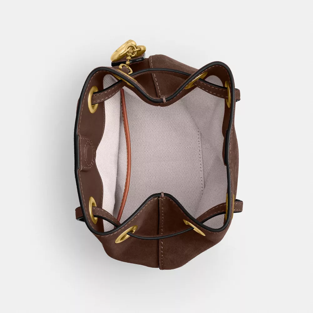 Jade Drawstring Bag - Image 5