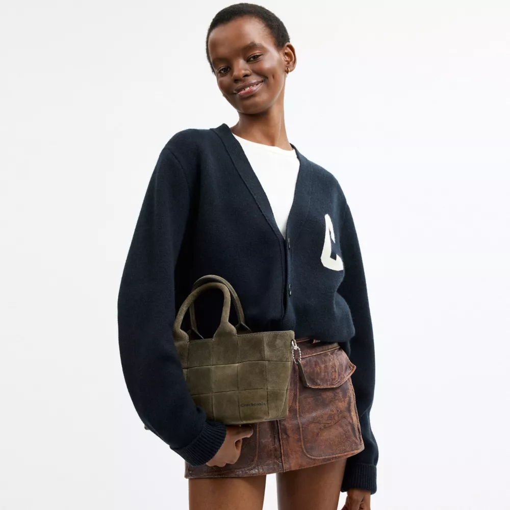 Alter/Ego Small Tote Bag - Image 6