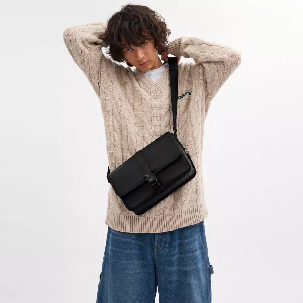 League Messenger Bag - Image 5