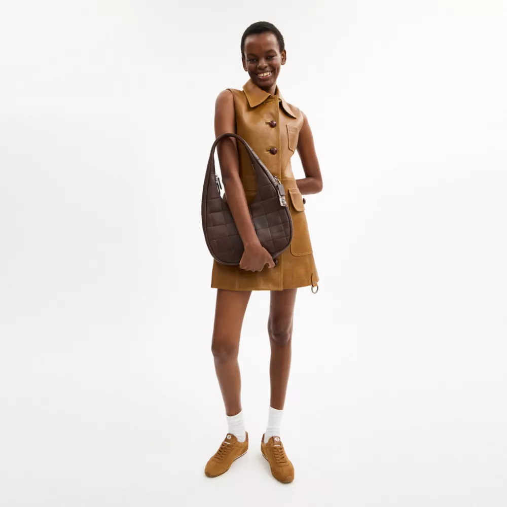 Alter/Ego Crescent Shoulder Bag - Image 8