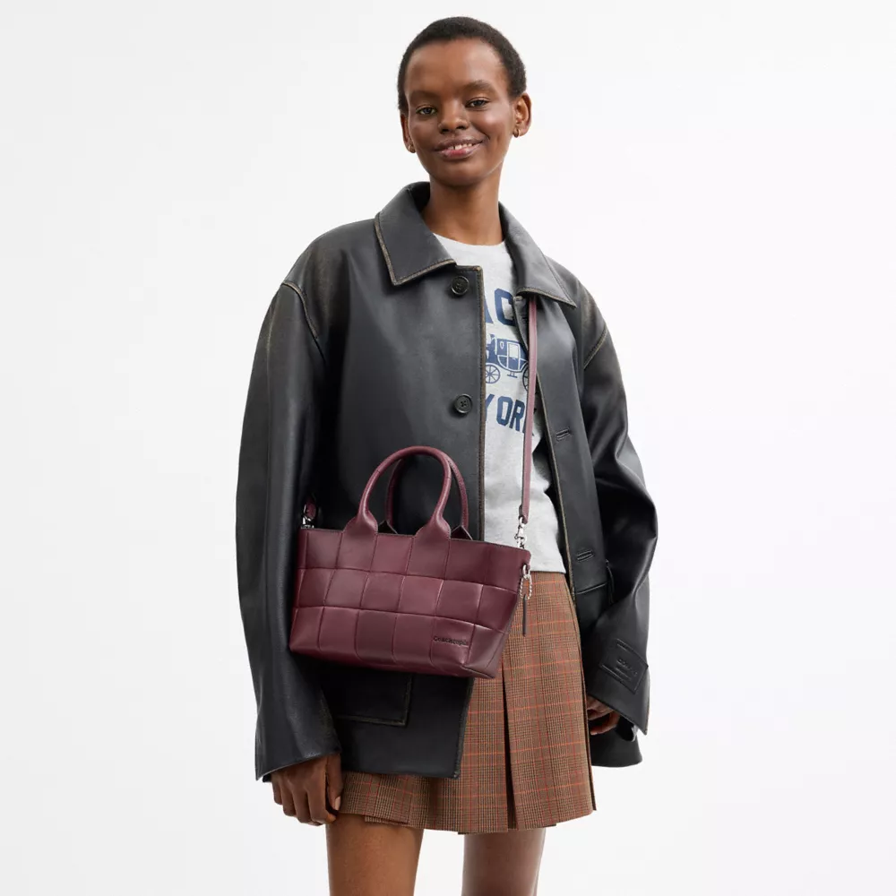 Alter/Ego Small Tote Bag - Image 5