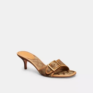 Margot SandalIn Signature Jacquard