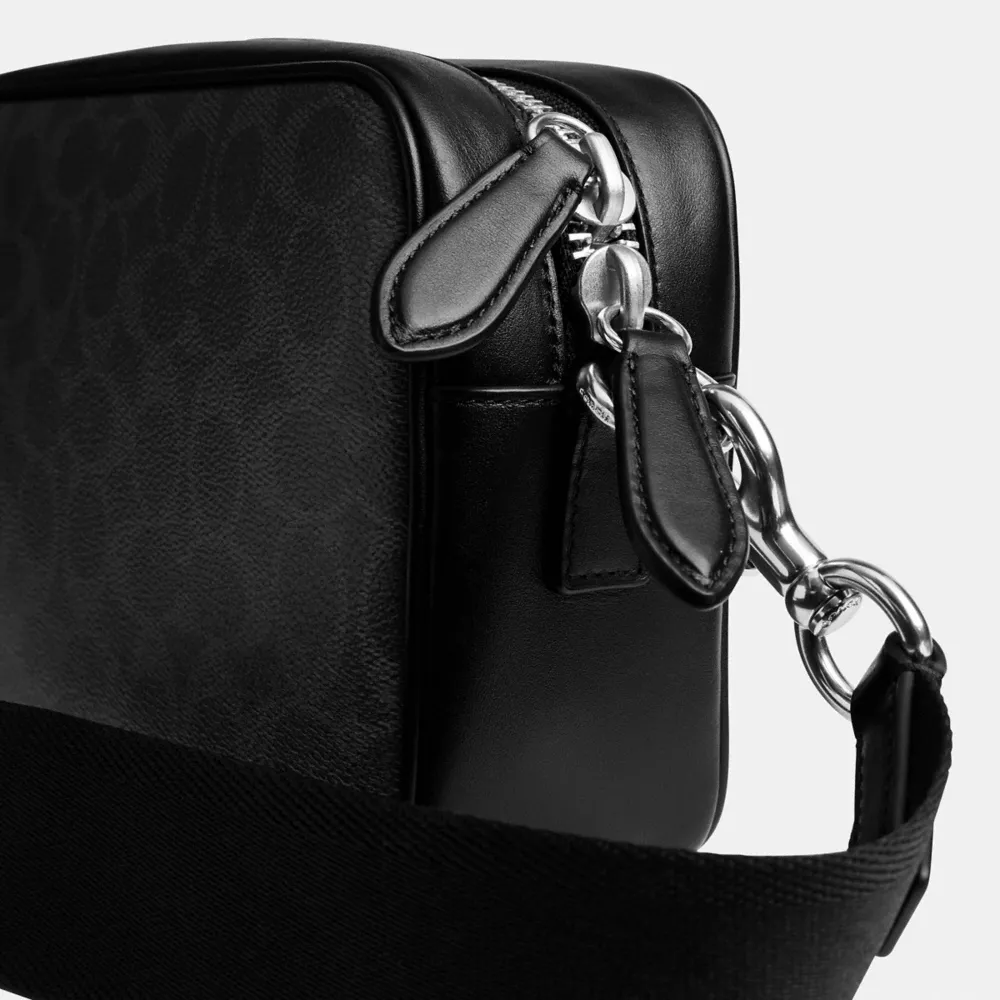 Radio Camera BagIn Signature Canvas - Image 6