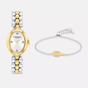 Sammy Watch Gift Set, 22.5 Mm X 28 Mm