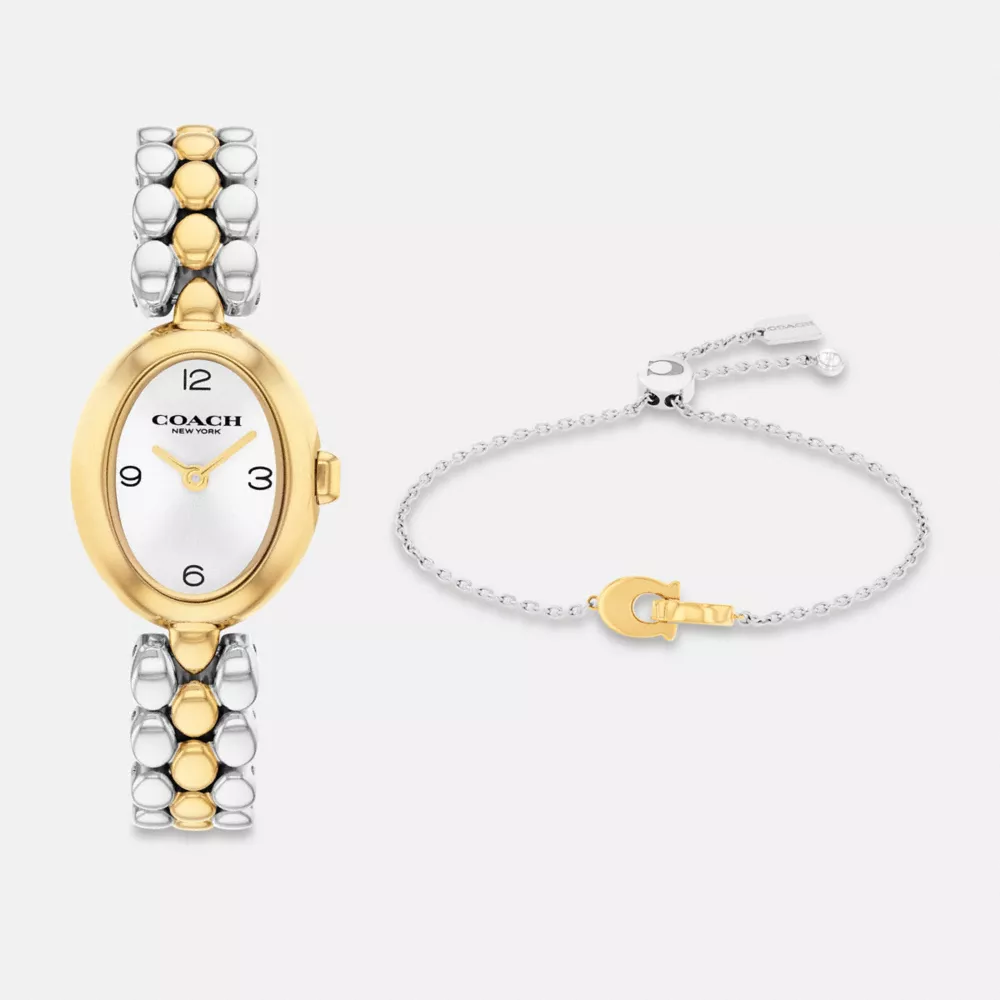 Sammy Watch Gift Set, 22.5 Mm X 28 Mm