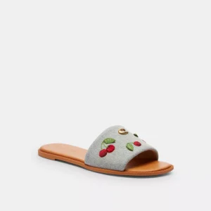 Holly SandalWith Cherries