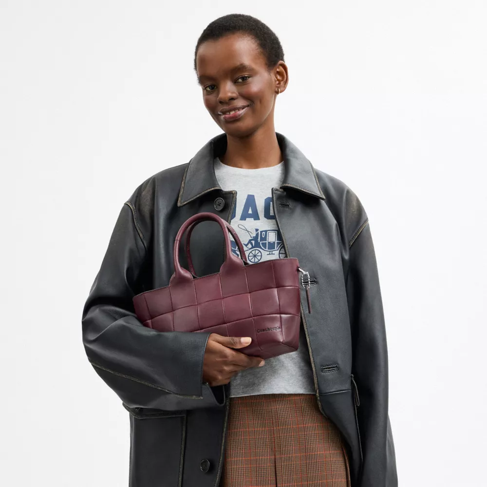 Alter/Ego Small Tote Bag - Image 6